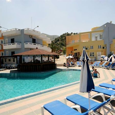 Filia Apartments Сталіда Екстер'єр фото