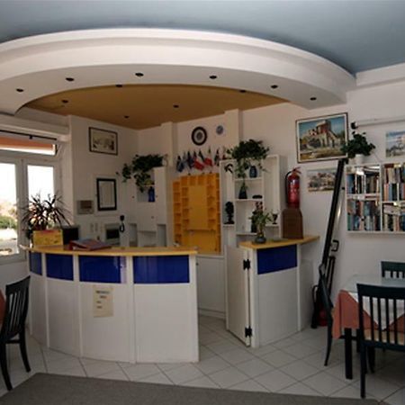 Filia Apartments Сталіда Екстер'єр фото