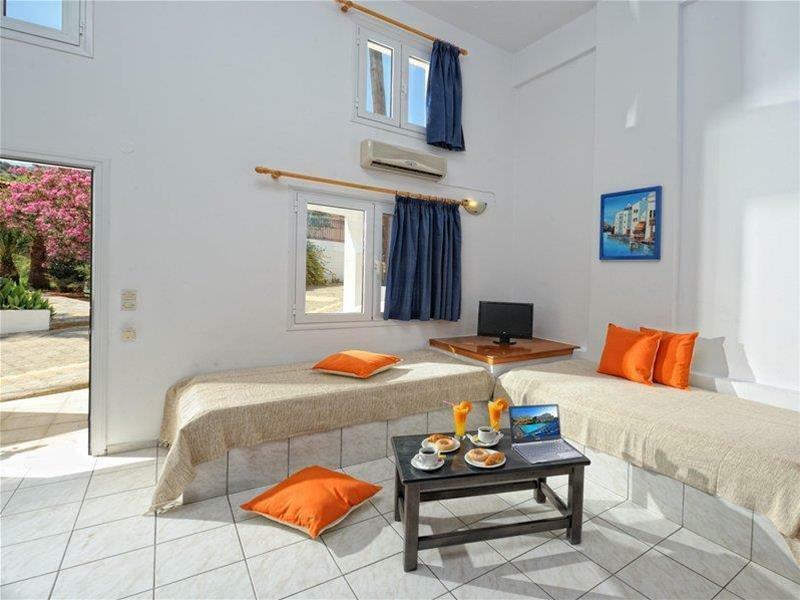 Filia Apartments Сталіда Екстер'єр фото